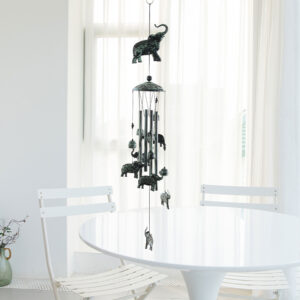 Green-Green-Green-Green Elephant