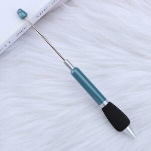Ballpoint pen black bullet type 1.0mm / 87-Glaze Blue
