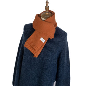 04# caramel color / 155X22CM