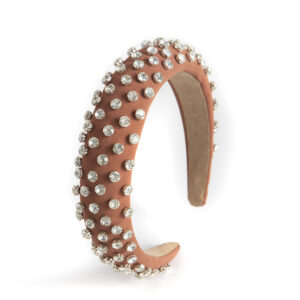 High-grade starry Diamond light brown