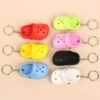Wholesale Mini Slippers Cute Keychain