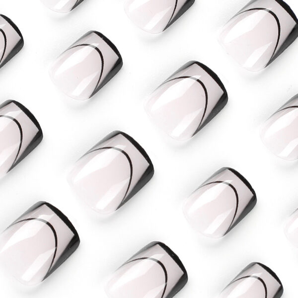 O1CN01Ni1qcN2NGHk29rhPs_4234819935-0-cib Wholesale Plastic Short Nail Enhancement Patches