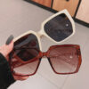 Wholesale Chain Large Box Ladies' Sunglasses