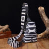 O1CN01NiYN4E1bYyQtSzvWQ_2209154643478-0-cib Wholesale Vintage Aztec Canvas Printed Bohemian Chest Bag Crossbody Bag