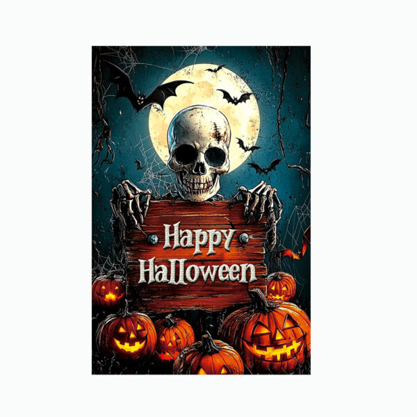 Wholesale Christmas Garden Flag Hanging Flag Party Atmosphere Garden Flag OLY Exclusive