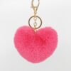 Wholesale Love Plush Keychains