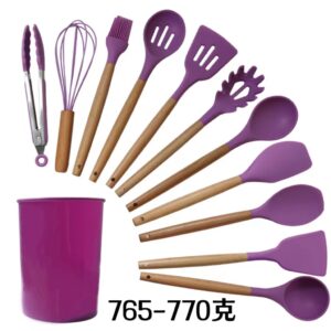 Purple - 12-piece set [765-770g]