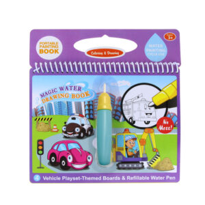 2362-1 Traffic (with brush)