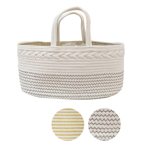 O1CN01NokcUg1mAey0N4uHd_2857874914-0-cib Wholesale Cotton Rope Foldable Storage Basket