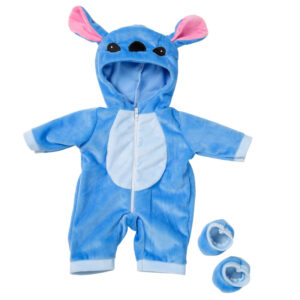 Q18-887 Stitch / 18 inch American girl doll clothes