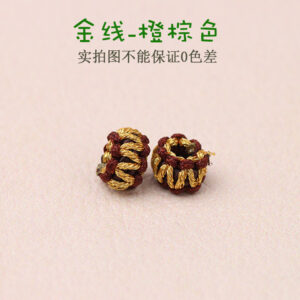 Section 5-Gold Wire-Orange Brown / New Flat Junction Coil