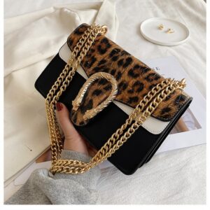 Leopard print