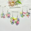 O1CN01Nrpz8t1pLbWd8Rljh_2217079355344-0-cib Wholesale Popular Ocean-style Bohemian Earrings, Holiday Pastoral Style, Retro Handmade Earrings