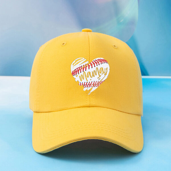 Wholesale Love Cotton Baseball Caps