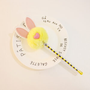 Black core 0.5mm / Yellow