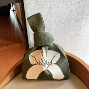 22 Bow Army Green / 21*33cm
