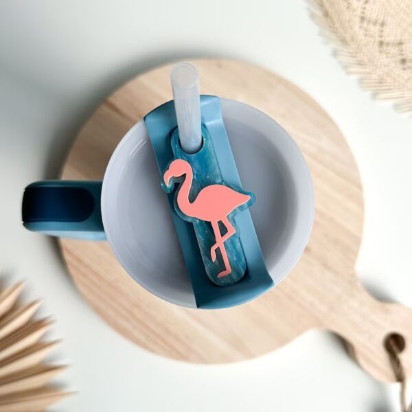 O1CN01Nz1RX41Gc5CV3yG9B_2216806240642-0-cib Wholesale Flamingo Tumbler Tags 40oz 20oz 30oz Ice Cup 2nd Generation Cup Lid Label