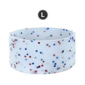 Large star glitter 9CM