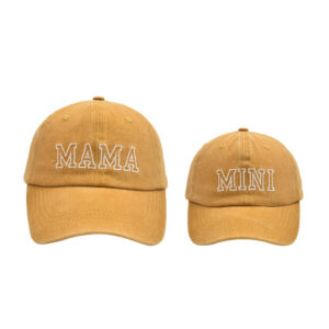 Yellow / Set of MAMA MINI