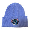 Wholesale Embroidered Autumn and Winter Outdoor Warm Cartoon Anime Yarn Hat