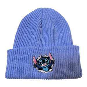 Stitch style 2-sky blue / Adjustable