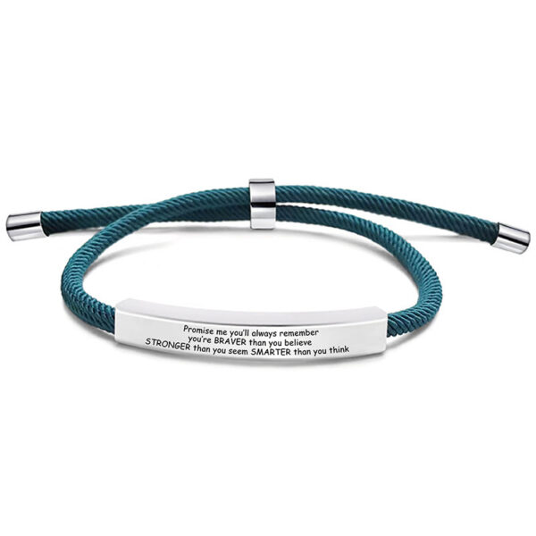 Wholesale Graduation Stainless steel Bracelet