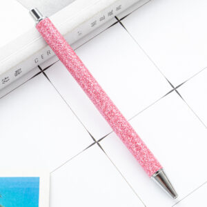 Bullet type 1.0 / Pink (Silver)