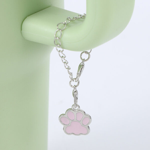 Wholesale Cute Foot Chain with Lobster Clasp Cup Pendant