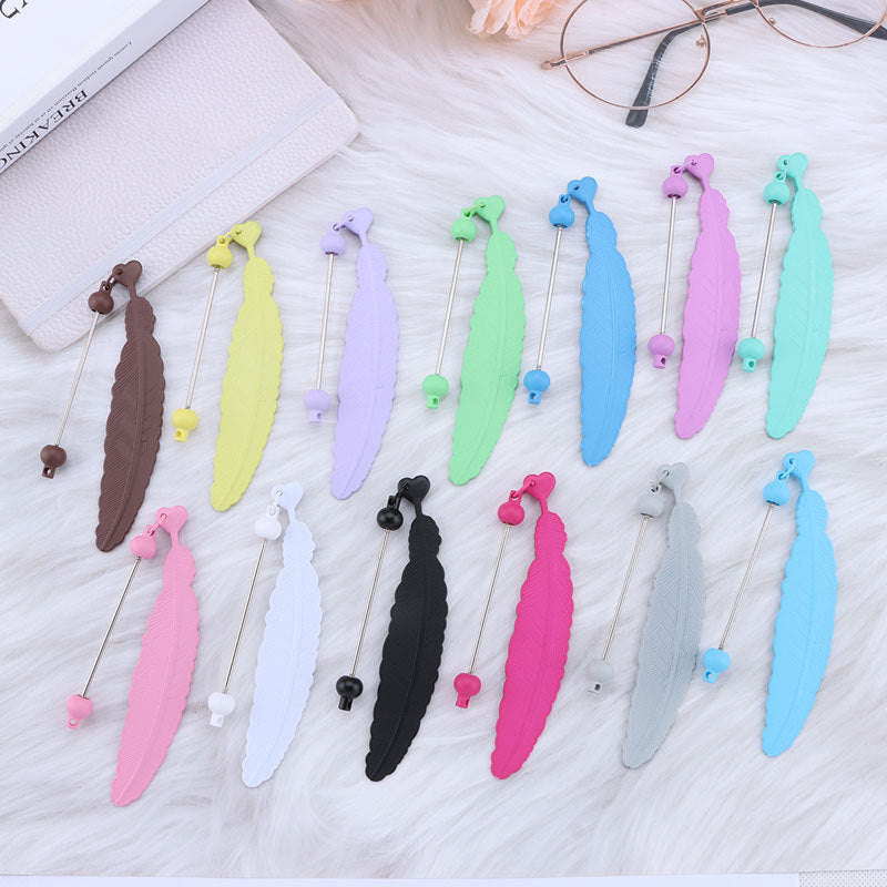 Wholesale Five-inted Star Butterfly Bookmark Cartoon Book Page Clip