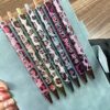 O1CN01OANyVv1QcDMdASpcq__3880241996-0-cib_898f2322-d28d-4768-b68d-732b74d74658 Wholesale Pens Funny Pens Leopard Print Metal Press Ball Pen Set