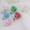 Wholesale Hot Air Balloon Soft Clay Drill Balls Acrylic Beads