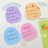 Wholesale Paper Sticky Notes with Cartoon Expressions