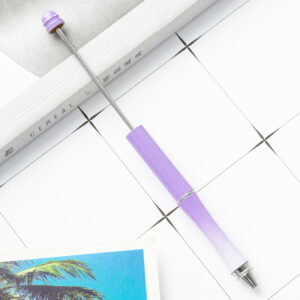 Bullet 1.0 / White Purple Gradient (Silver)