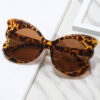Wholesale New Butterfly Frame PC Sunglasses