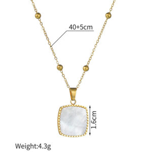 DZK-1243-N / titanium steel