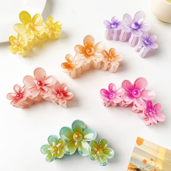 O1CN01OFcnjw2J3E5frlscG__2207315079365-0-cib Wholesale Frangipani Hair Clip