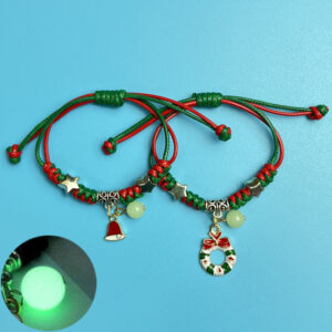 Luminous Christmas wax rope-21