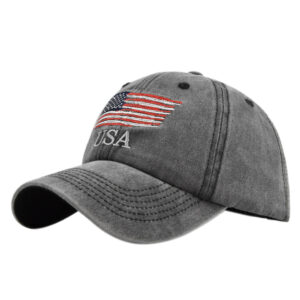 11252-1 Washed Black / Adjustable