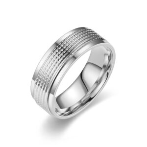 Silver / No. 9