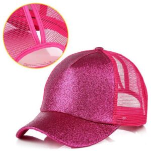 Five-piece rose red / Adult version is adjustable