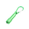 Wholesale LED Glare Small Flashlight Zinc Alloy Key Chain