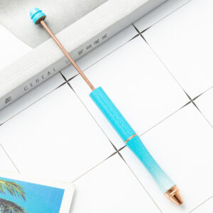 Bullet 1.0 / Blue Gradient (Rose Gold)