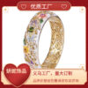 O1CN01OK5u4j1xKFJ5BlbDj_2209188786424-0-cib Wholesale Enamel Butterfly Alloy Rings