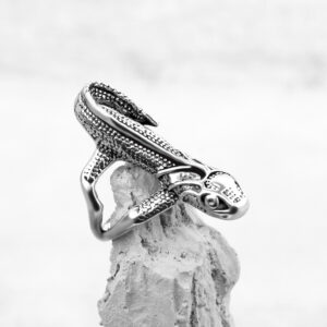 Chameleon / Opening adjustable