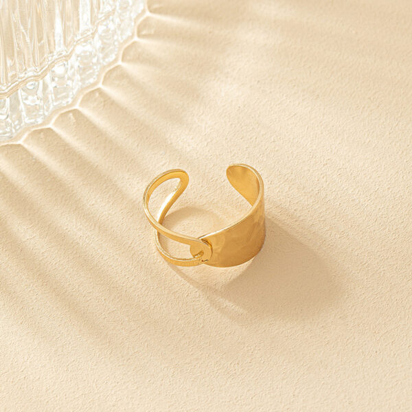 Wholesale Open Alloy Ring