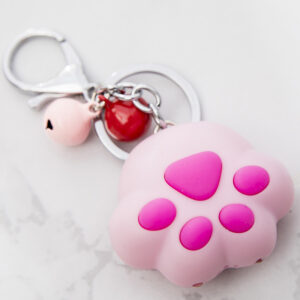 Pink + small pink bell + Small Red Bell / 2 batches (flat ring)