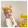 O1CN01ON6yEZ2CoDFJZ6xb2_2214189968520-0-cib Wholesale Cotton Baby Ear Protector Autumn Winter Boneless Hat
