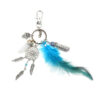 O1CN01ONHbsx2Eh0Ev09SLt_971898775-0-cib-1 Wholesale Dream Catcher Feather Tassel Metal Keychain