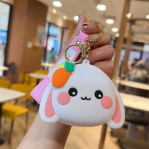 Radish rabbit-White / Reference picture