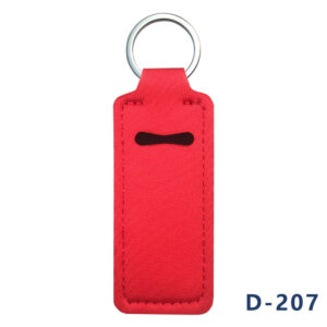 D-207 red* square lipstick set